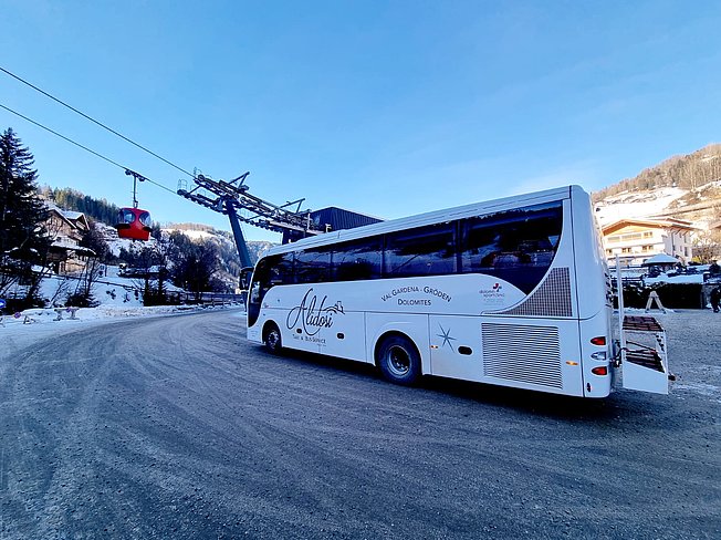 Winter Skibus 2026 – Free for our guests