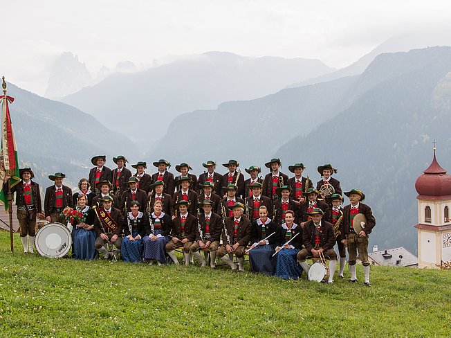 Summer concerts by the music band of S. Peter